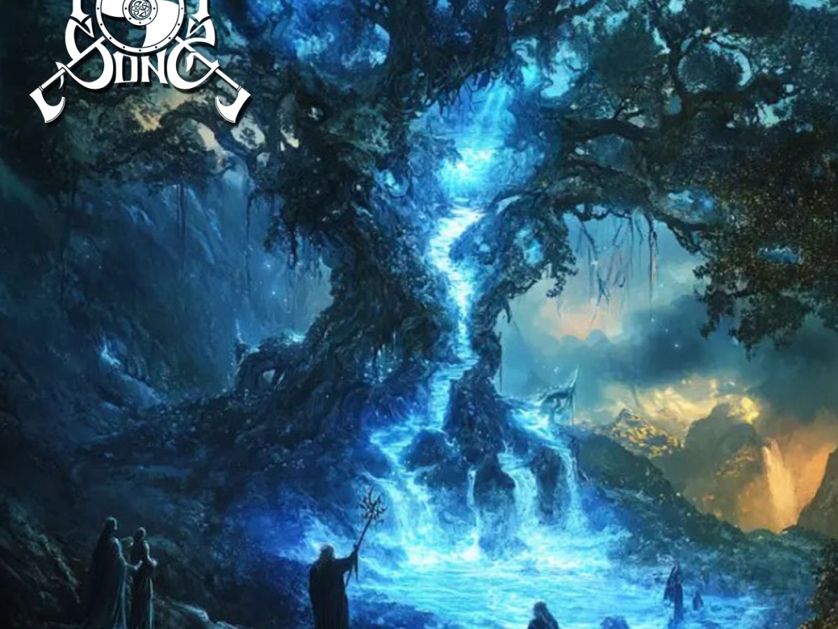 New Song Premier: Mimisbrunnr&nbsp;2025